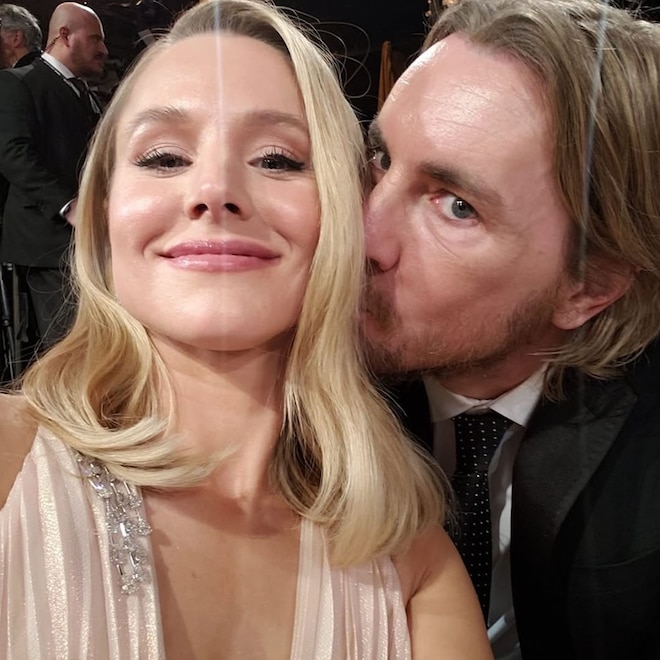 Dax Shepard’s Daughters Are Taking After Kristen Bell in Rare Photos